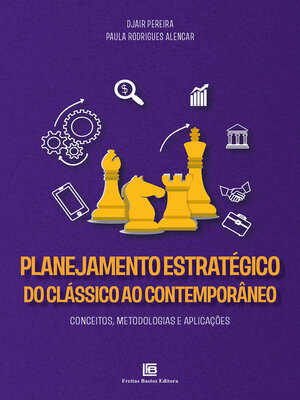 cover image of Planejamento Estratégico